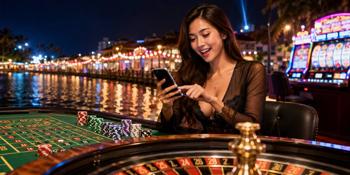 mobile gaming