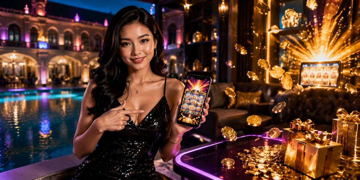 Masuki Meja Baccarat, Roulette dan Blackjack Kami Sekarang Juga